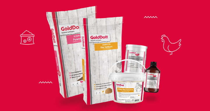 banner Golddott raiffeisenmarkt